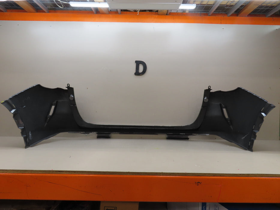 2019 2020 INFINITI QX50 REAR BUMPER COVER OEM 85022-5NA0H