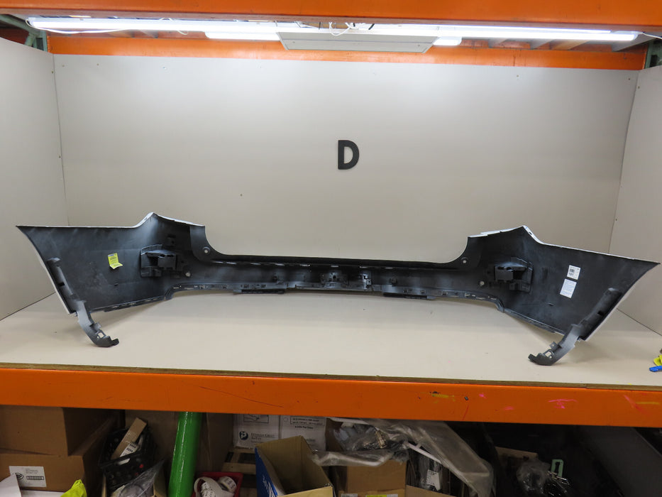 2021-2023 CHEVROLET TAHOE REAR BUMPER COVER AFTERMARKET CAPA