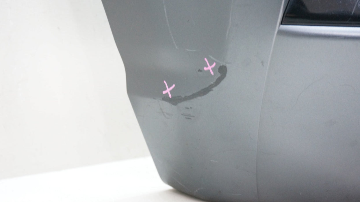 2018-2021 HYUNDAI KONA REAR BUMPER COVER PANEL OEM