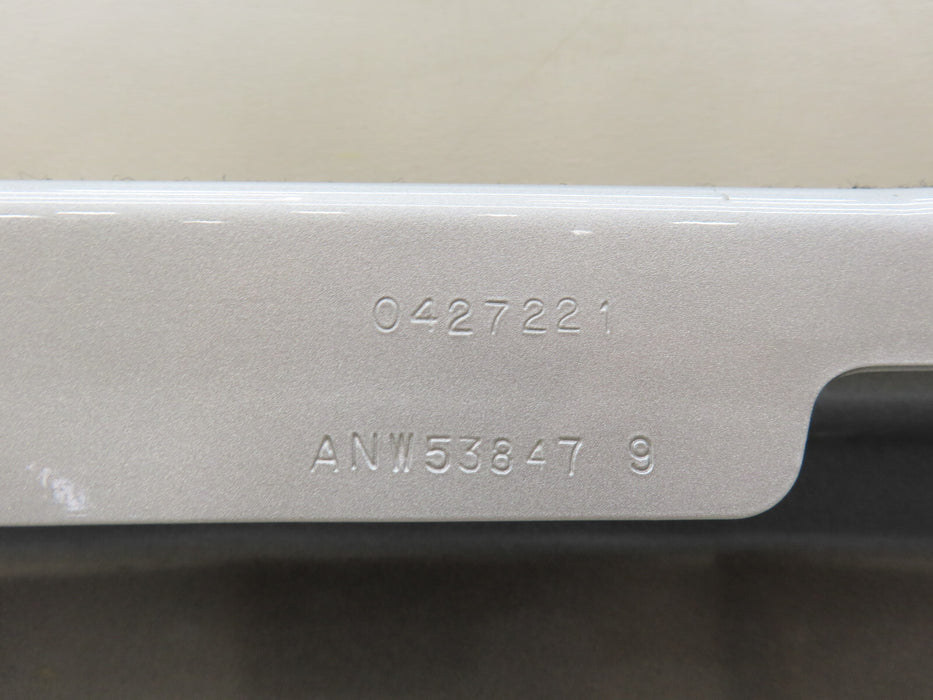 2022-2024 CHEVROLET SILVERADO 1500 FRONT BUMPER METAL OEM