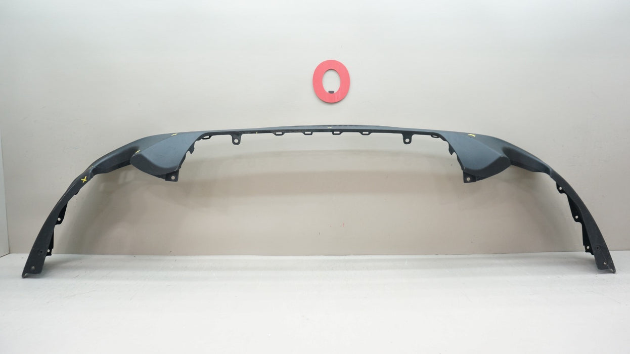 2019-2021 ACURA RDX REAR LOWER BUMPER COVER VALANCE PANEL OEM 71510-TJB-A000