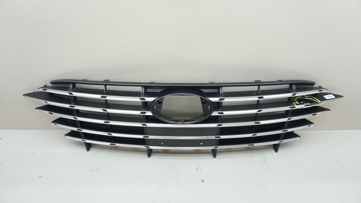 2020-2022 HYUNDAI SONATA FRONT UPPER RADIATOR GRILLE GRILL OEM