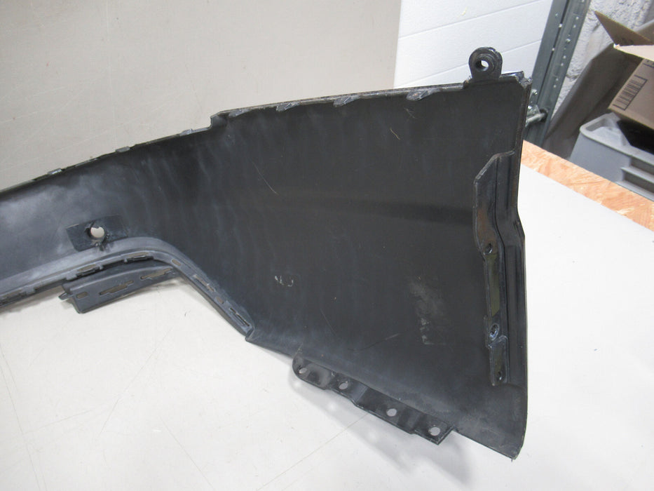 2017-2019 AUDI Q7 REAR CENTER BUMPER COVER OEM P# 4M0.807.527.B