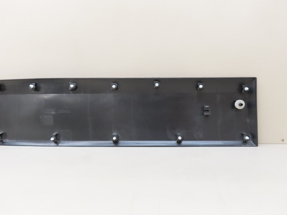 2015-2019 FORD TRANSIT FRONT LEFT DRIVER SIDE LOWER DOOR MOLDING OEM