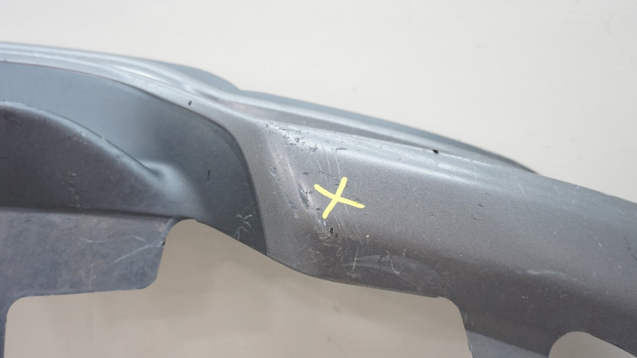 2016-2018 LEXUS RX450H HYBRID REAR LOWER BUMPER COVER VALANCE OEM 52108-0E050