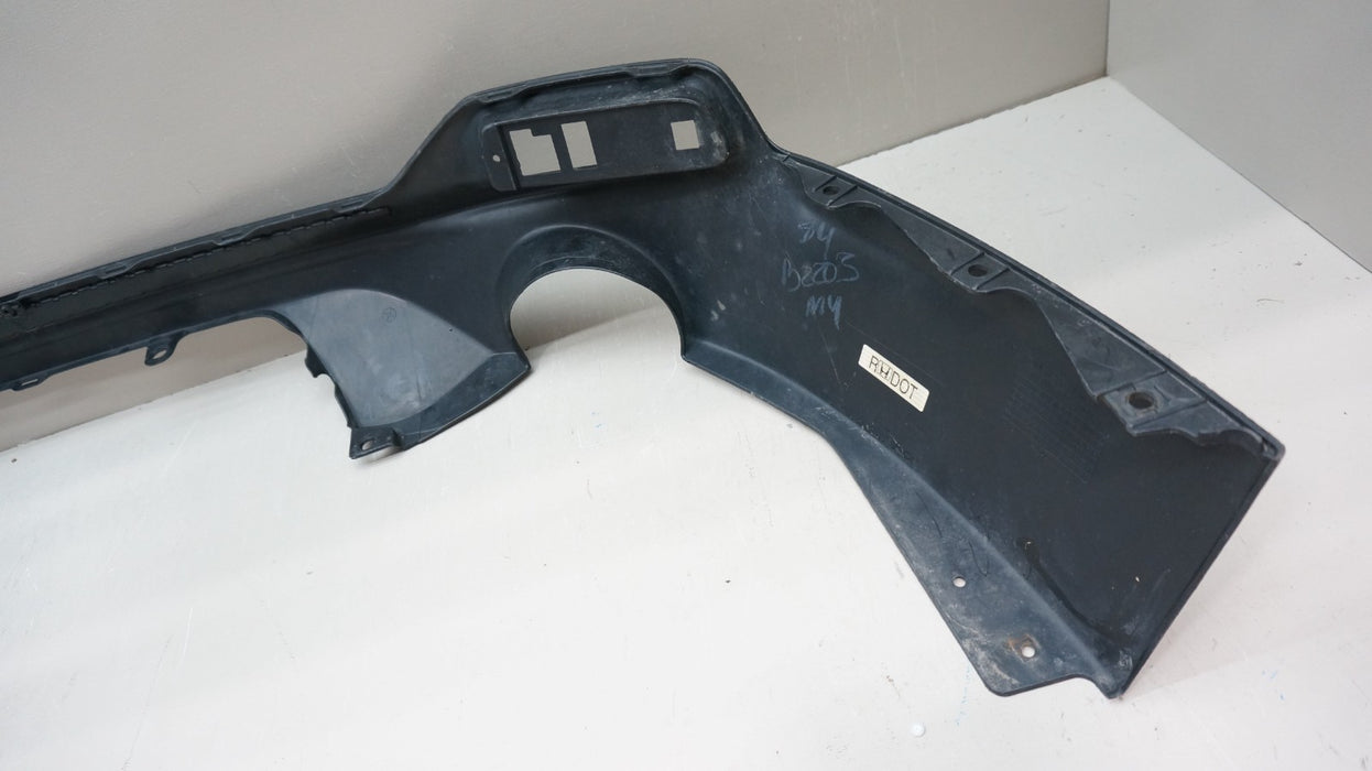 2019-2021 ACURA RDX REAR LOWER BUMPER COVER OEM 71510-TJB-A000