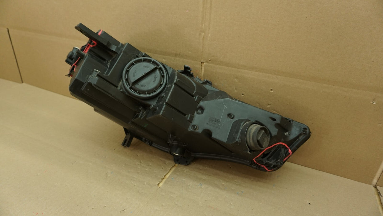 2017-2019 AUDI A4 S4 FRONT LEFT DRIVER SIDE HEADLIGHT LED OEM 8W0941033B