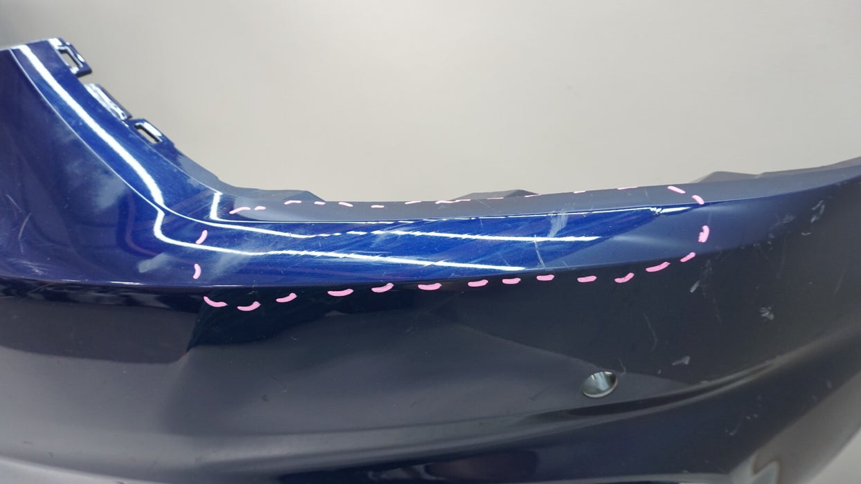 2020-2021 AUDI A5 QUATTRO PREMIUM COUPE FRONT BUMPER COVER PANEL OEM 8W6807437P