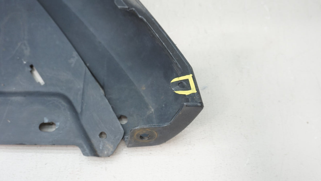 2015-2017 FORD FOCUS FRONT LOWER BUMPER VALANCE COVER F1EB-17B635 OEM