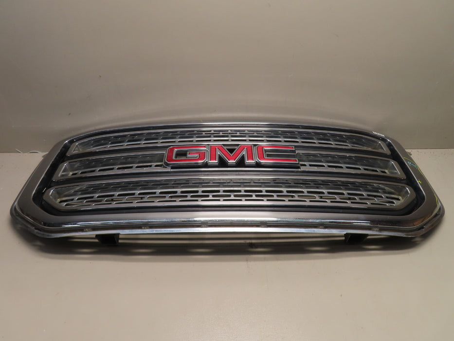 2015 2016 2017 2018 2019 2020 GMC YUKON XL BASE FRONT GRILLE GRILL 16-003B OEM