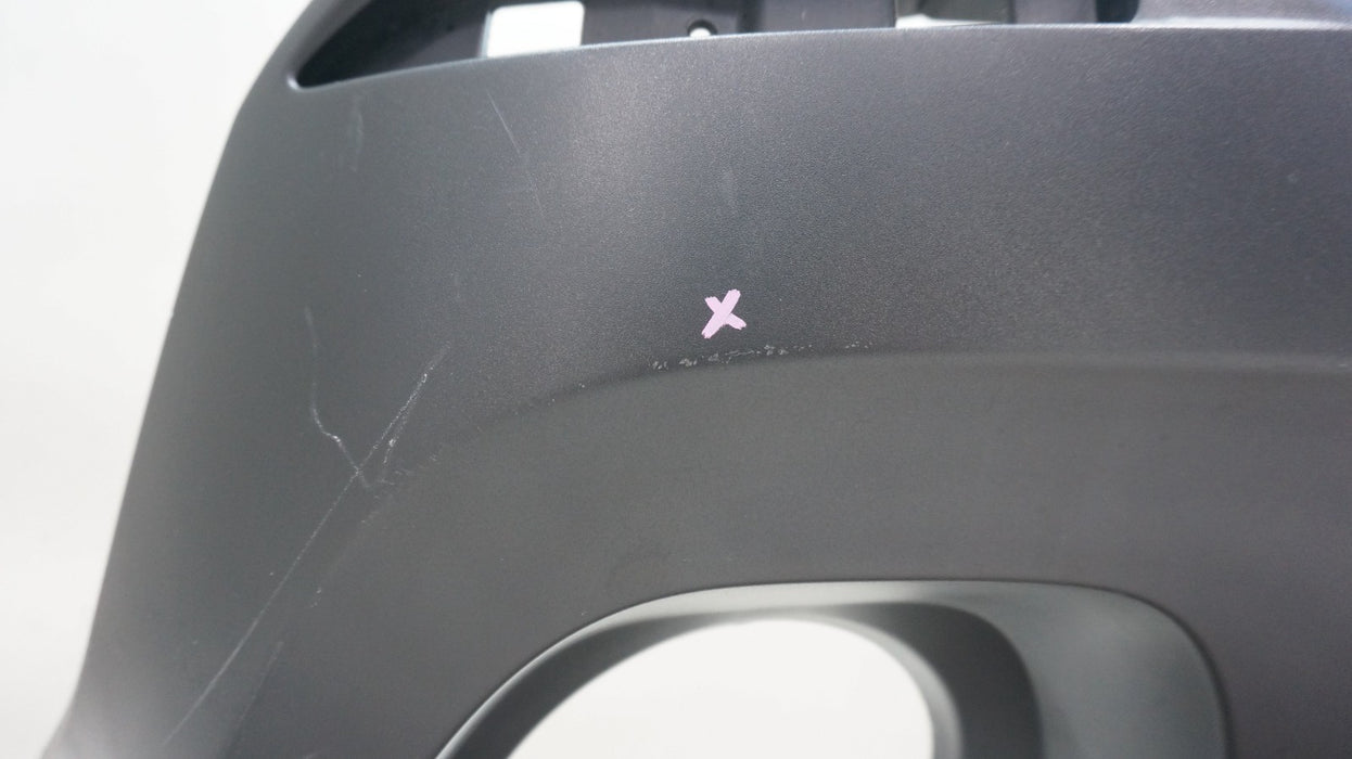 2010-2012 ACURA RDX REAR LOWER BUMPER COVER VALANCE PANEL OEM