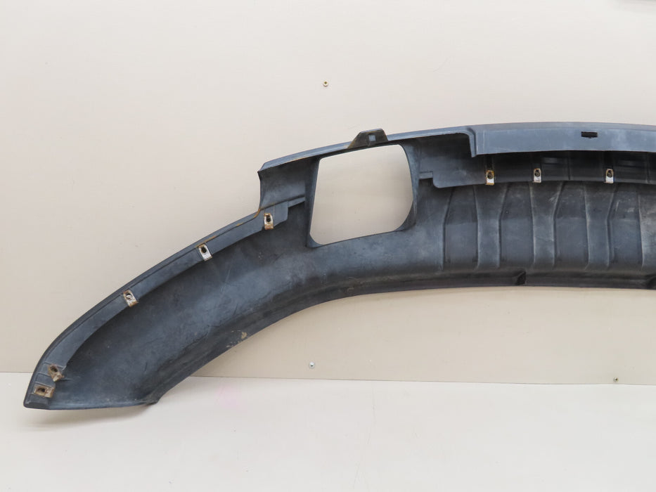 2009-2014 FORD F150 F-150 FRONT LOWER AIR DAM DIFFUSER BUMPER COVER OEM
