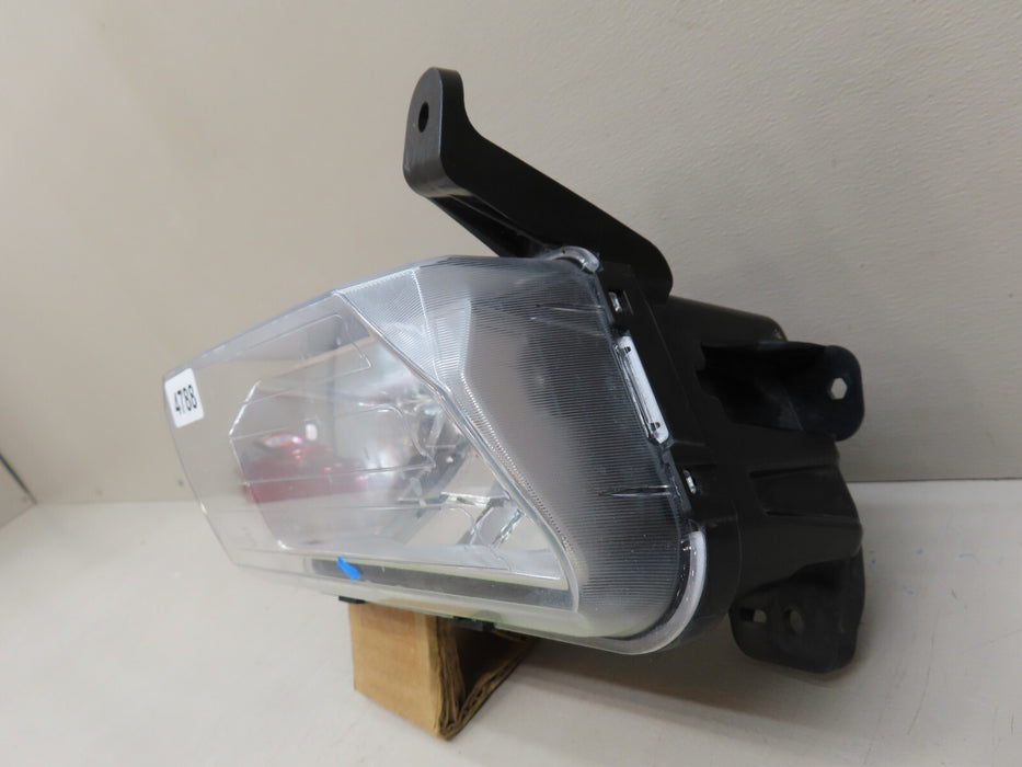 2022-2024 CHEVROLET SILVERADO 1500 FRONT LEFT DRIVER SIDE FOG LIGHT OEM 86787459