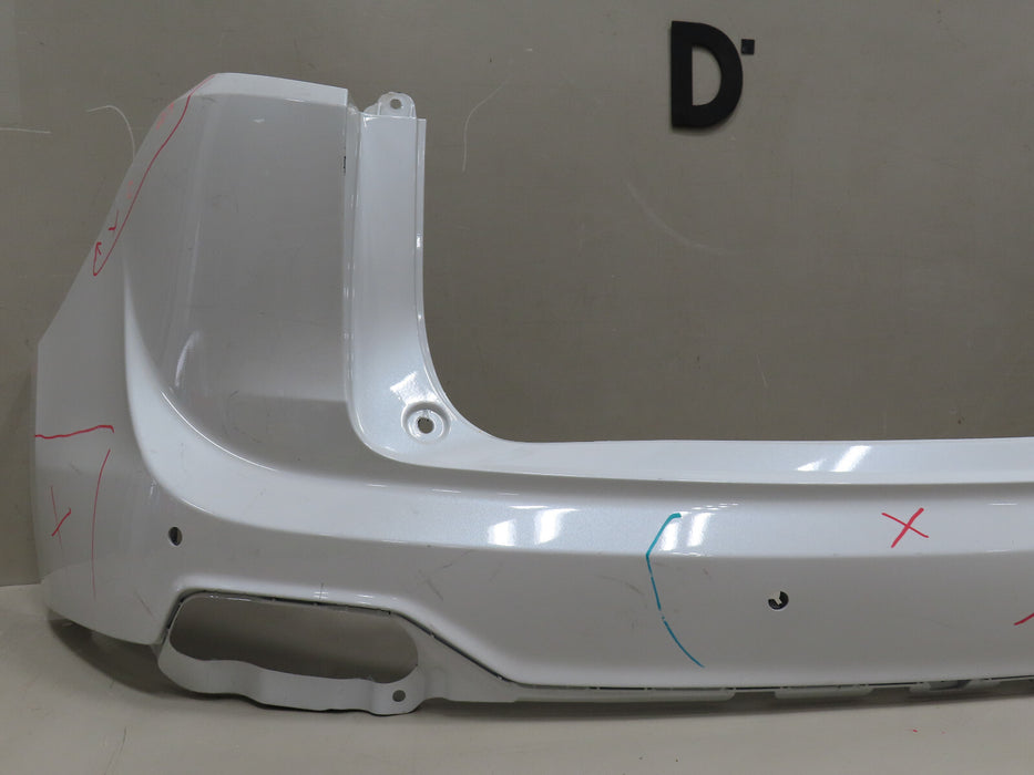 2019 2020 2021 ACURA RDX REAR BUMPER COVER OEM 71501-TJB-A000
