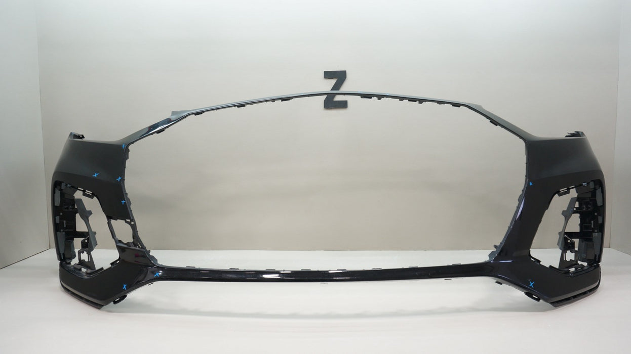 2021-2023 AUDI Q5 FRONT BUMPER COVER PANEL OEM 80A807437P