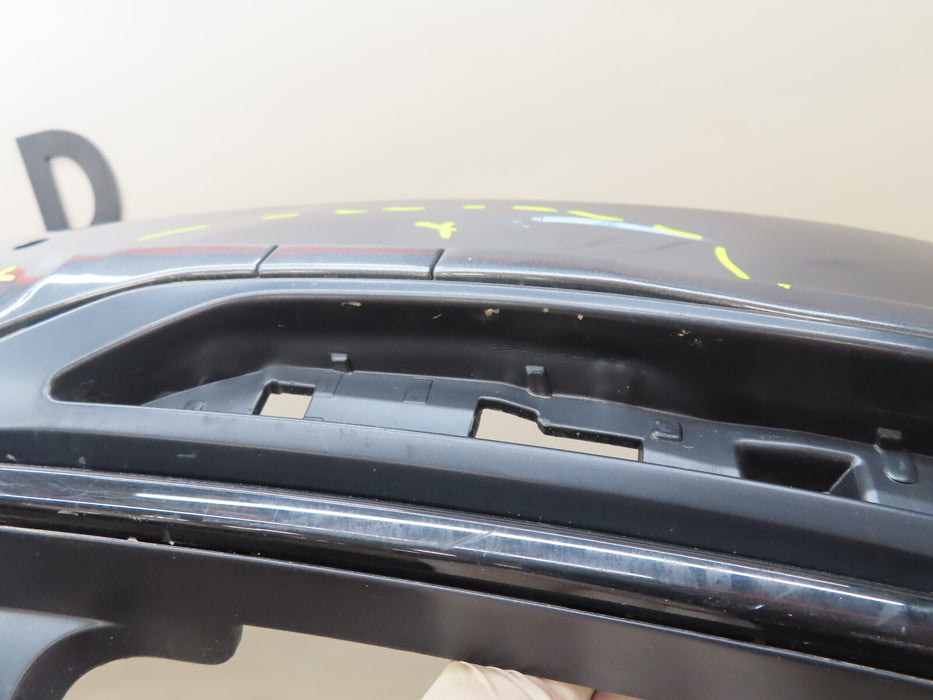 2020 2021 AUDI A4 B9 REAR BUMPER COVER W/VALANCE OEM 8W5807511M