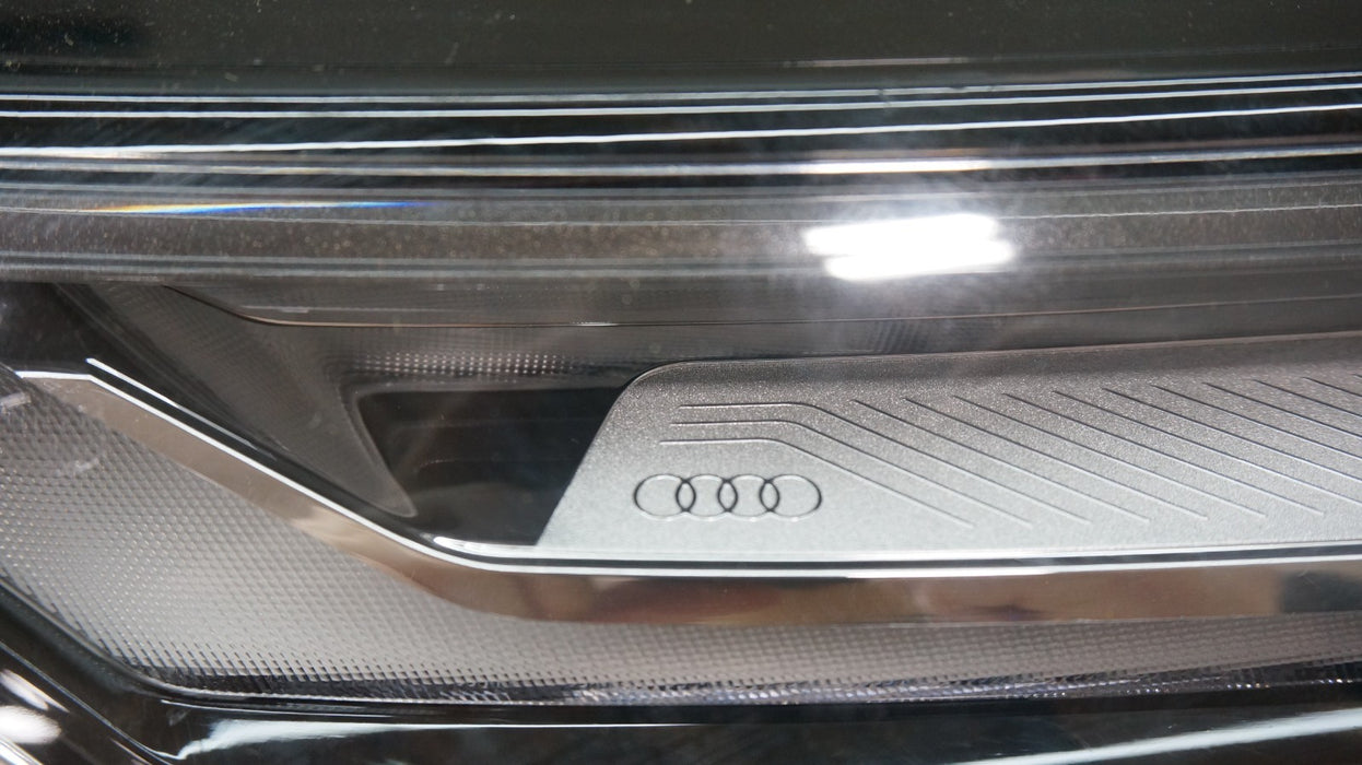 2021-2025 AUDI Q5 SQ5 RH RIGHT PASSENGER LED HEADLIGHT 80A.941.034.H OEM