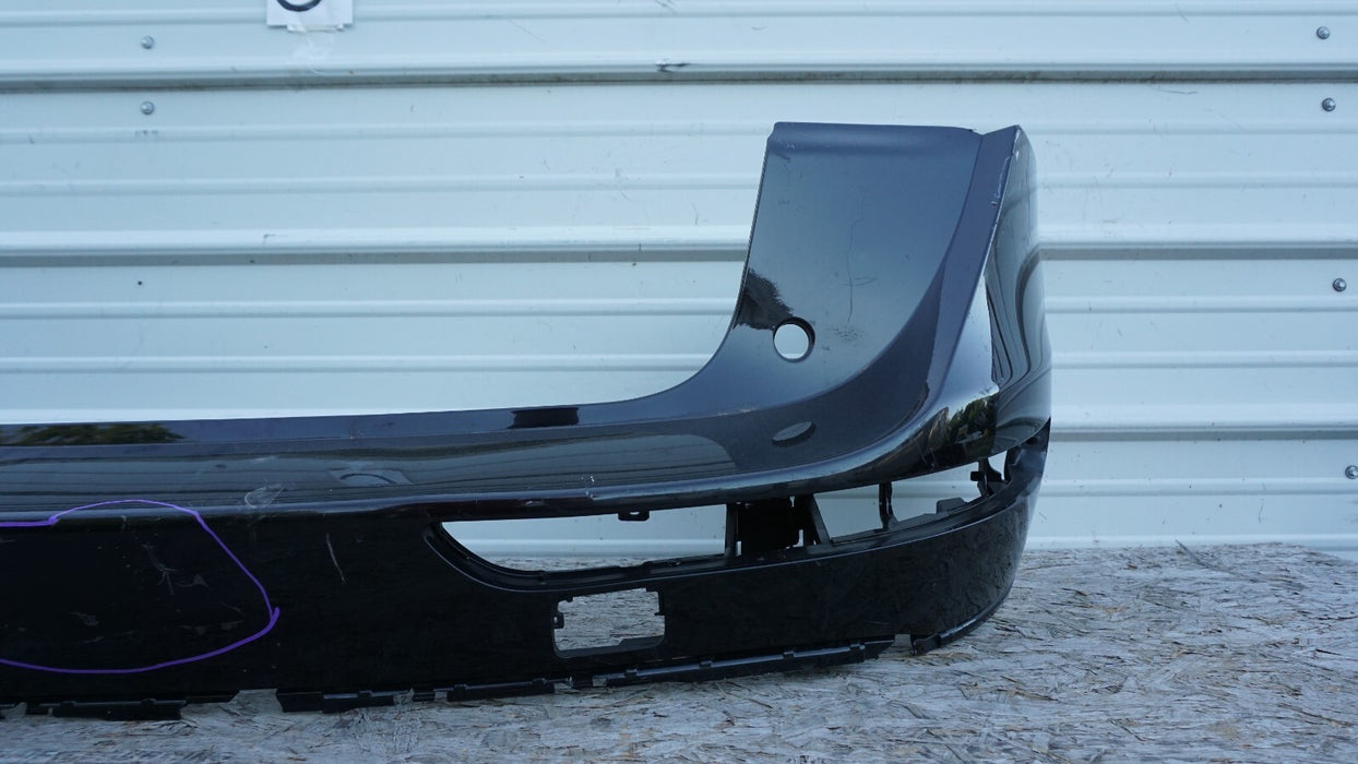 2009-2017 AUDI Q5 REAR BUMPER COVER PANEL OEM 8r0807385C