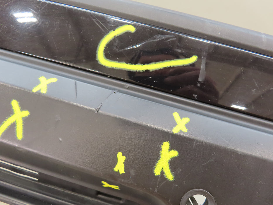 2018 2019 FORD EXPLORER REAR BUMPER OEM