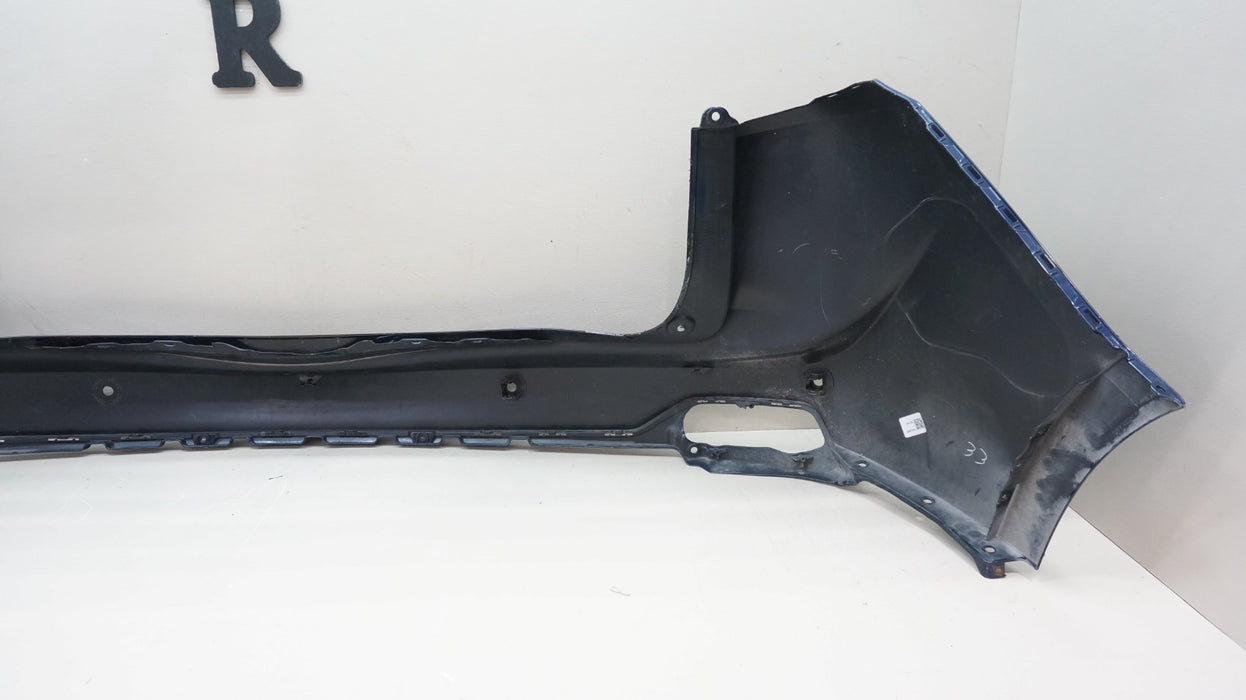 2019-2021 ACURA RDX REAR BUMPER COVER PANEL OEM 71501-TJB-A000