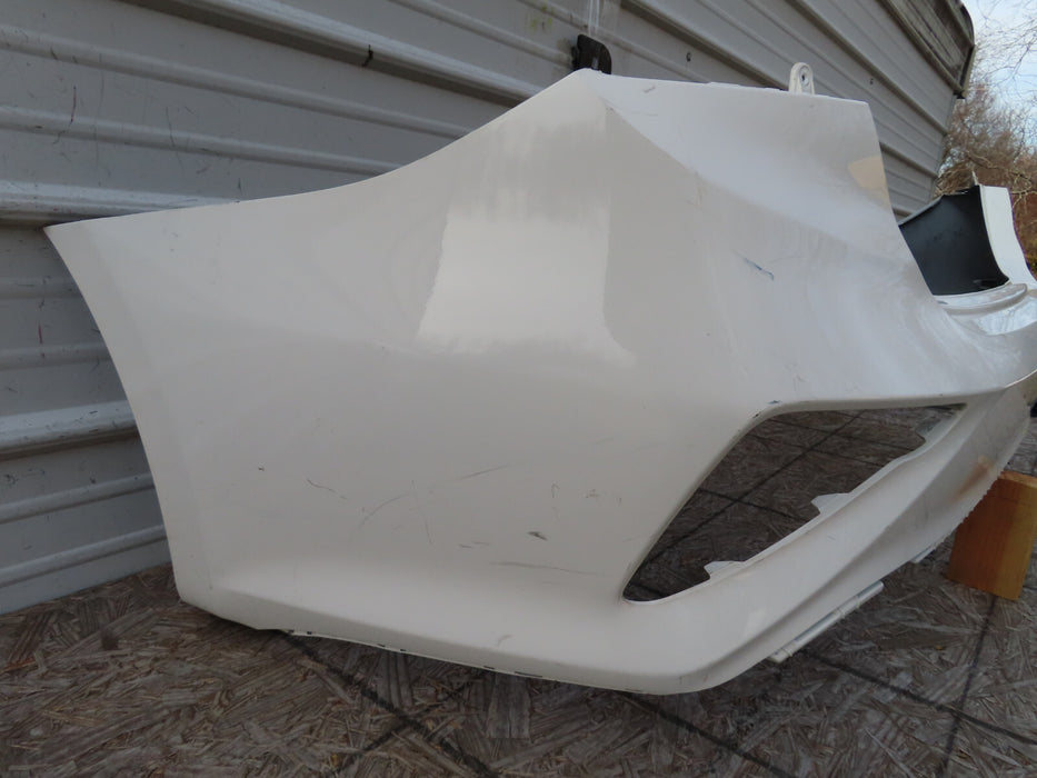 2019 2020 2021 KIA FORTE SEDAN REAR BUMPER COVER OEM 86611-M7000