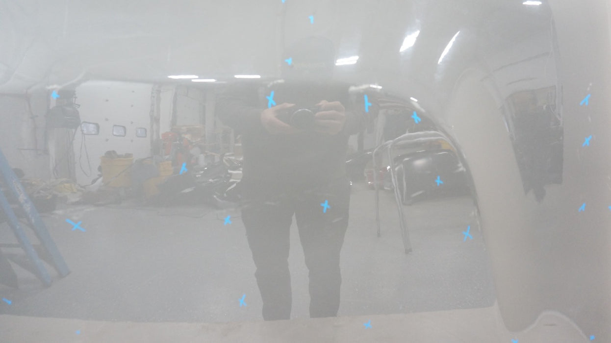 2018-2024 JEEP WRANGLER JL FRONT HOOD BONNET COVER OEM