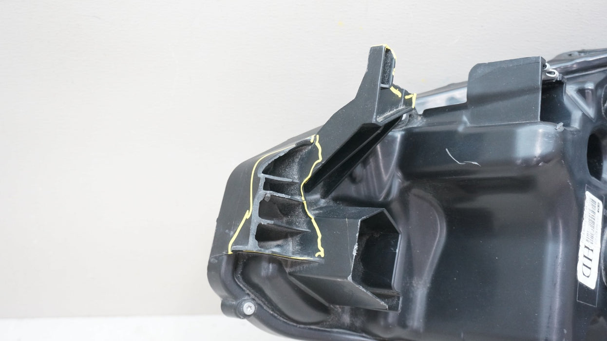 2016-2018 NISSAN ALTIMA FRONT RIGHT PASSENGER SIDE HALOGEN HEADLIGHT OEM