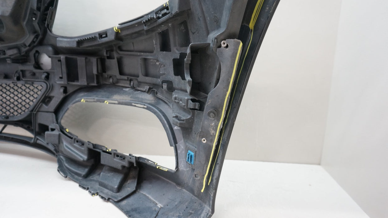 2015-2018 MERCEDES-BENZ C-CLASS W205 FRONT BUMPER COVER PANEL OEM