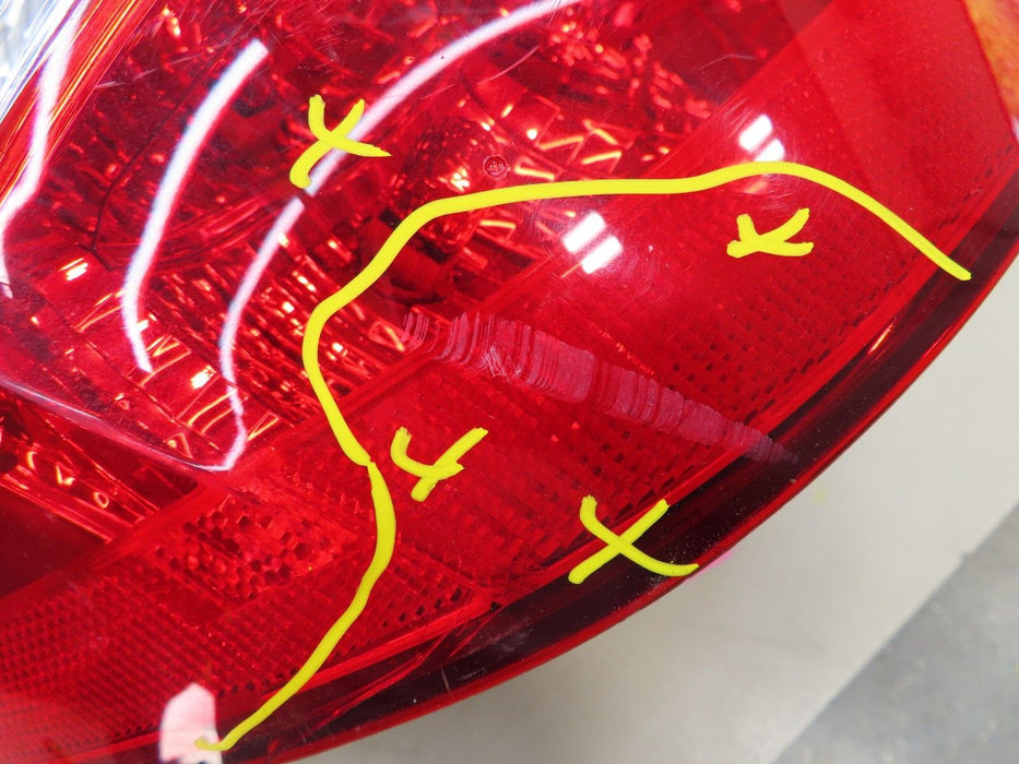 2014-2016 TOYOTA COROLLA REAR LEFT DRIVER SIDE OUTER TAIL LIGHT BRAKE LAMP OEM