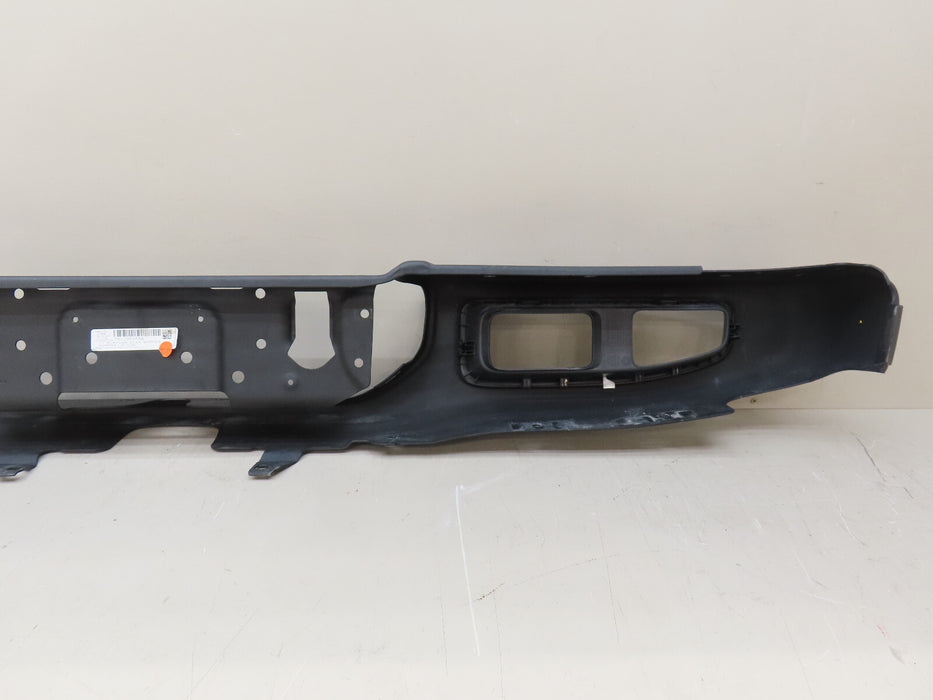 2020-2024 JEEP GLADIATOR JT REAR BUMPER OEM