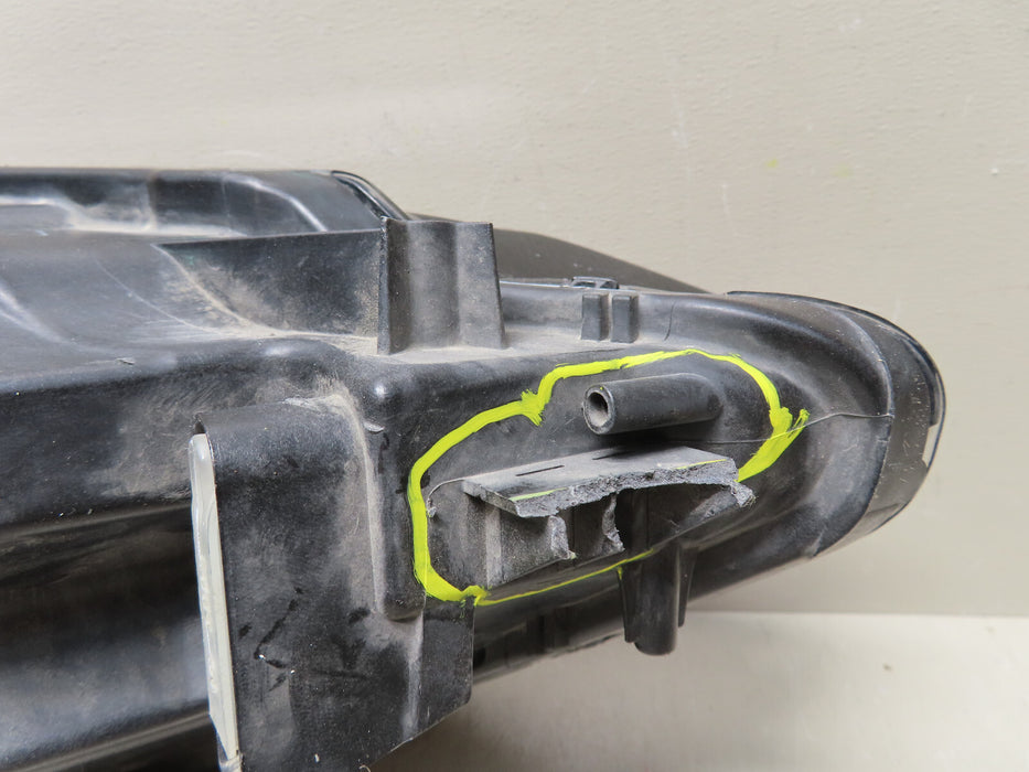 2019-2021 VOLKSWAGEN JETTA FRONT LEFT DRIVER SIDE HEADLIGHT OEM 17A 941 035 E