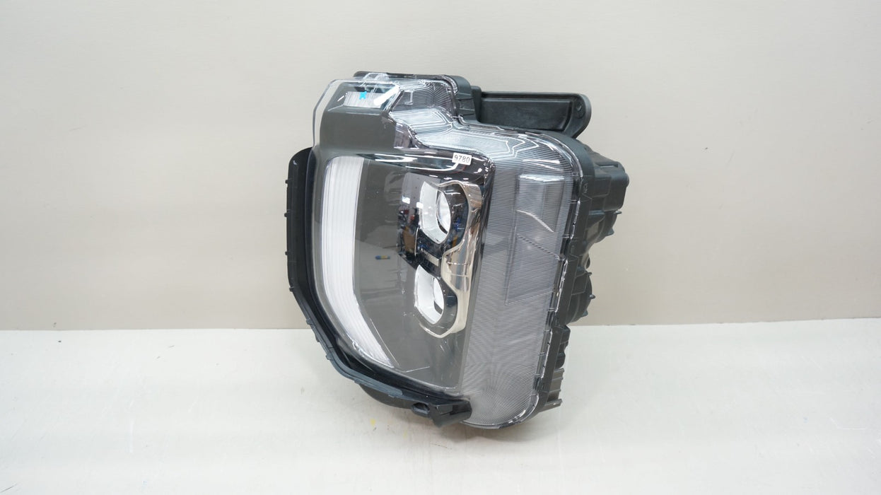 2020-2022 HYUNDAI PALISADE FRONT LEFT DRIVER SIDE LED HEADLIGHT OEM 92101-S8