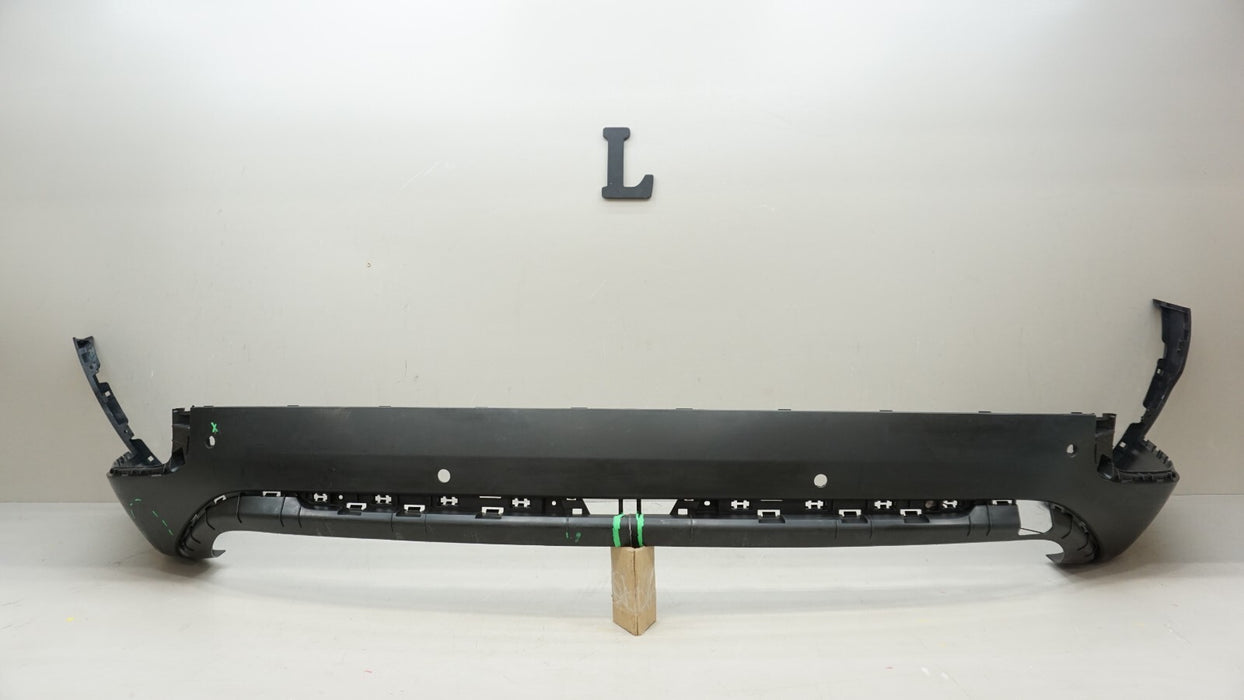 2020-2021 HYUNDAI PALISADE SUV REAR LOWER BUMPER COVER PANEL OEM 86612-S8110