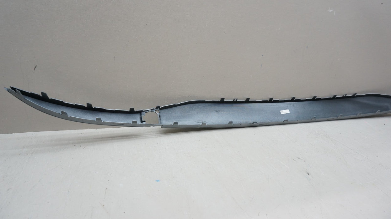 2025-2026 AUDI Q5 SPORTBACK REAR LOWER BUMPER TRIM 8MA.807.578 OEM