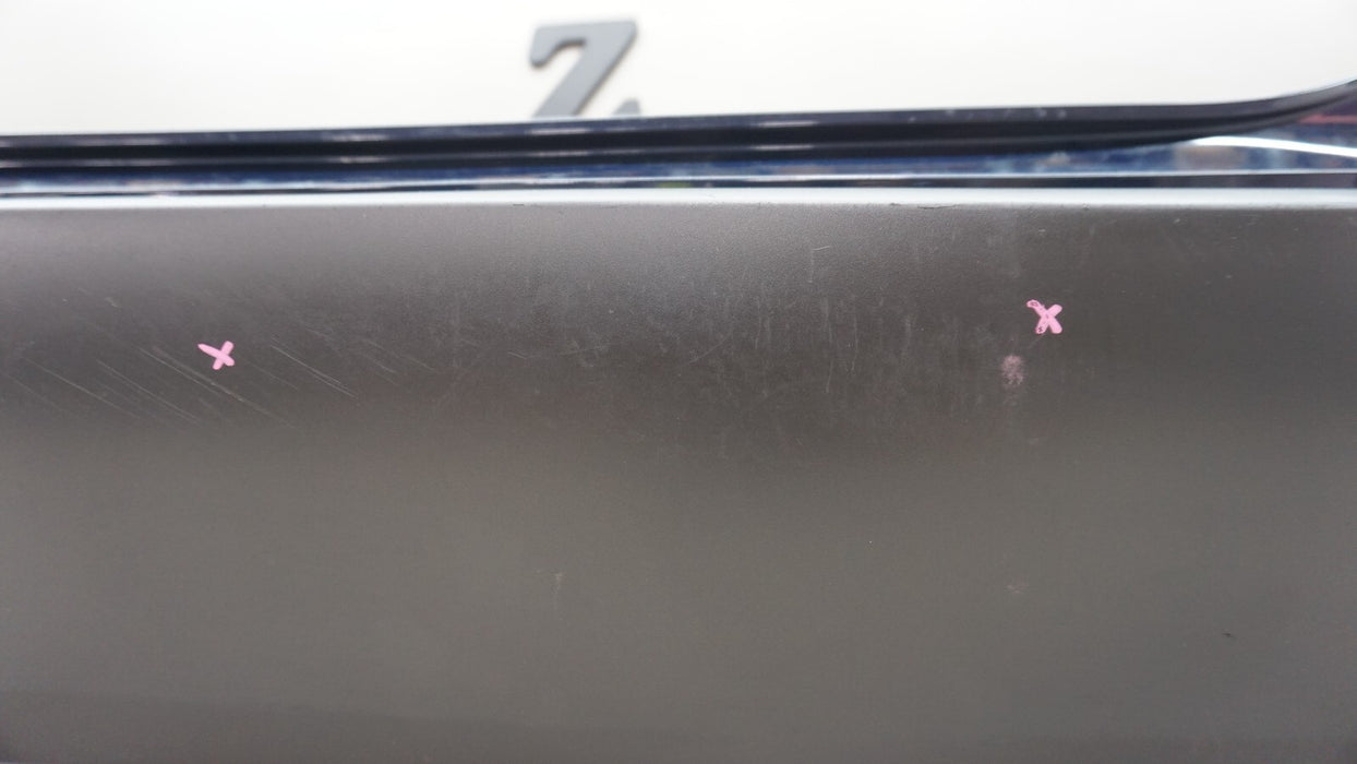 2020-2023 MAZDA CX-30 REAR BUMPER COVER PANEL OEM DGH9-50221