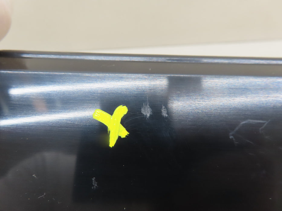 2021 2022 HYUNDAI SANTA FE REAR TAILGATE GARNISH MOLDING OEM