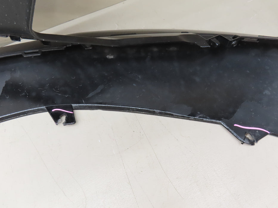 2019-2020 AUDI A7 SPORTBACK S-LINE FRONT BUMPER COVER PANEL OEM 4K8807437C