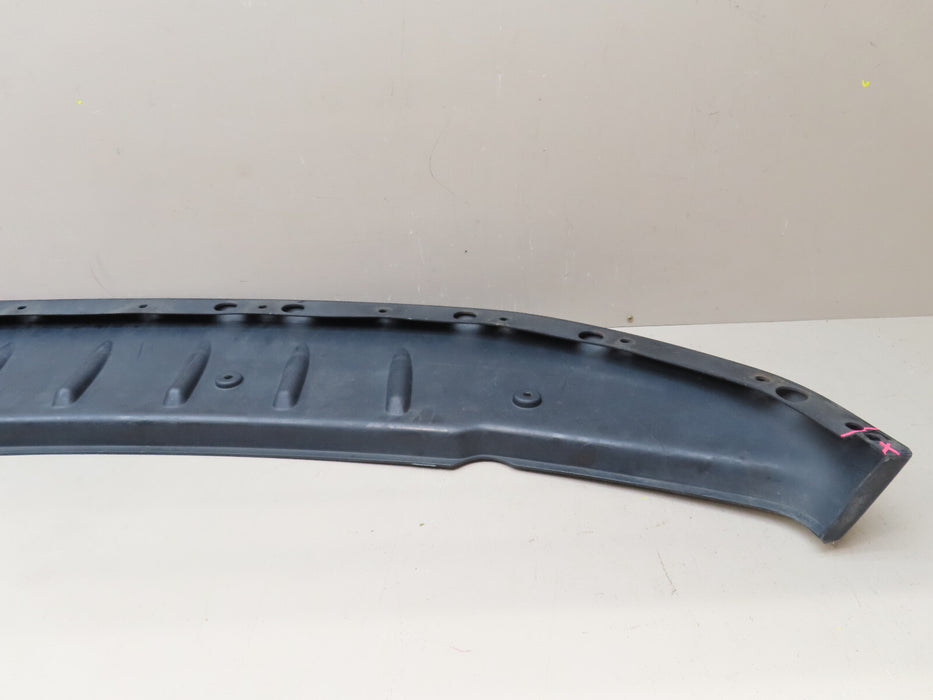 2009-2018 DODGE RAM 1500 FRONT LOWER BUMPER VALANCE COVER OEM 55112616AA