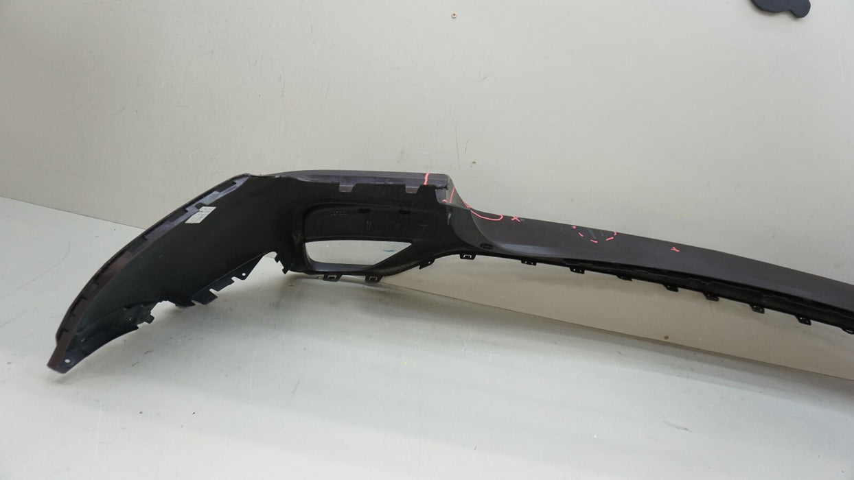 2017-2021 CHEVROLET CHEVY TRAX REAR BUMPER COVER OEM 17 18 19 20 21 42392745