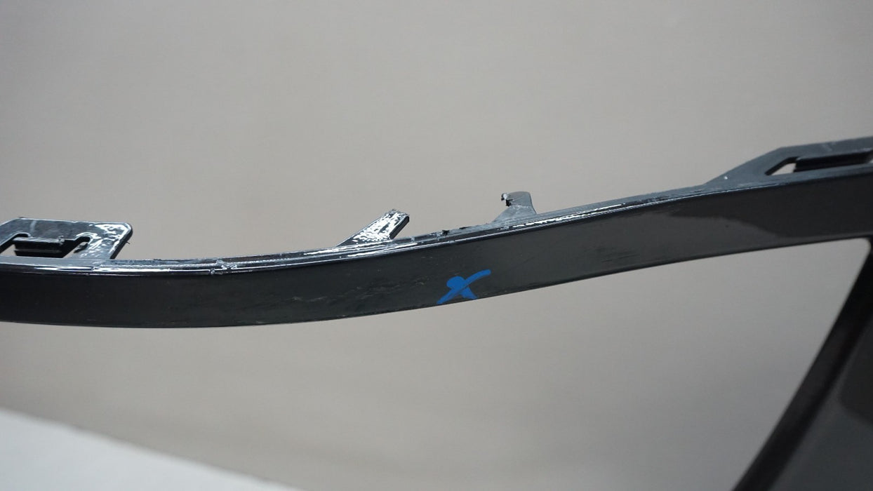 2023-2024 KIA NIRO EV REAR LOWER BUMPER COVER 86612-AO010 OEM