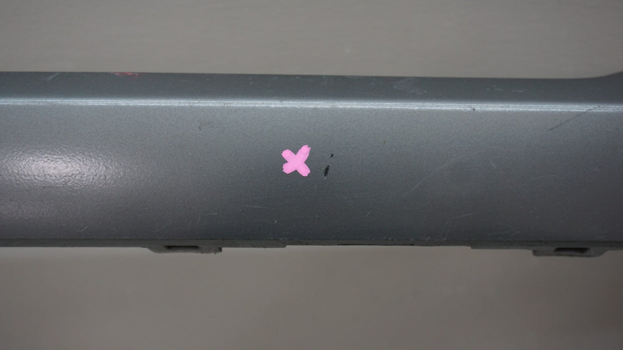2023-2024 KIA SPORTAGE REAR LOWER BUMPER COVER VALANCE OEM 86693-DW500