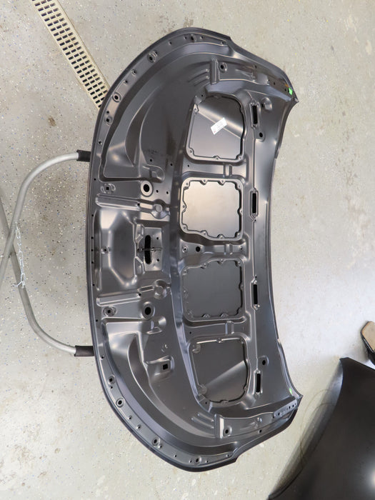 2017 2018 2019 2020 HONDA CR-V HOOD BONNET PANEL AFTERMARKET TAIWAN (PD)