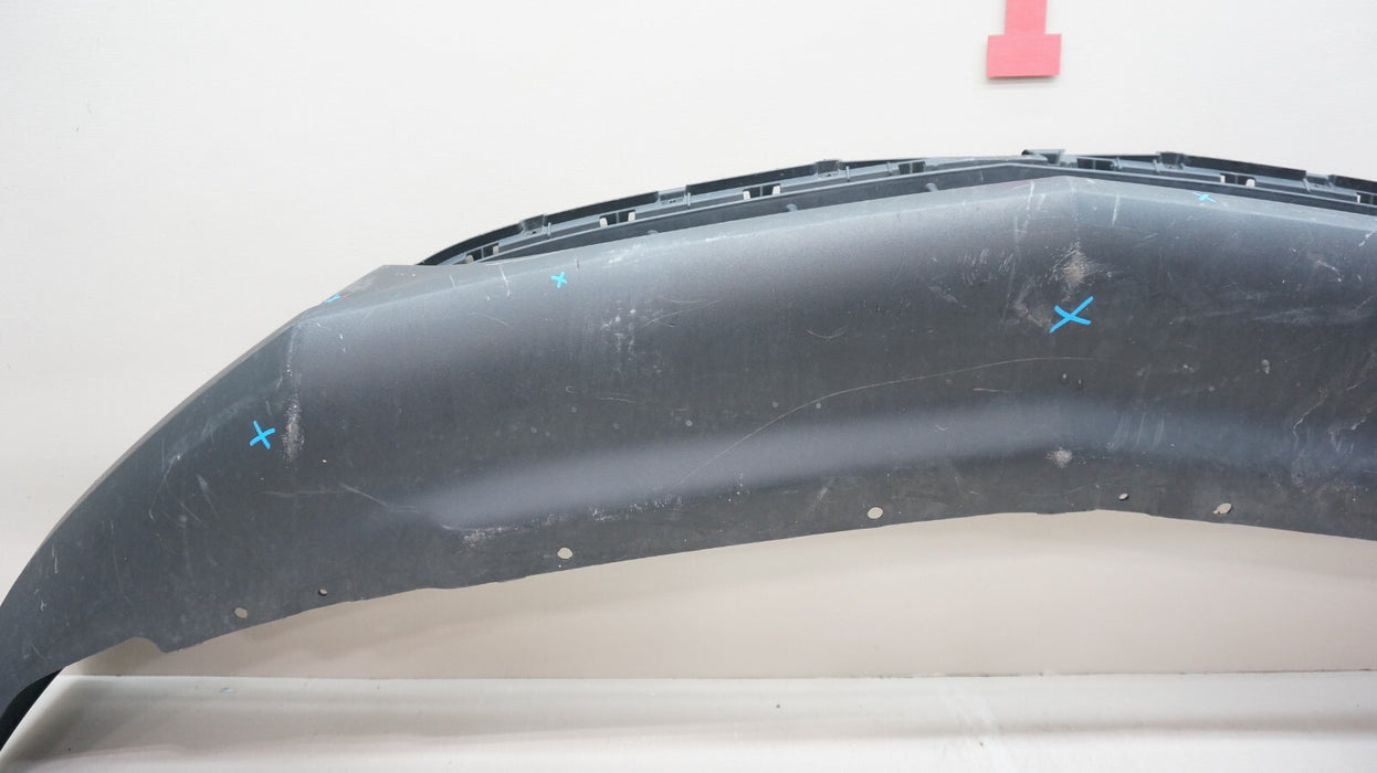 2018-2021 CHEVROLET EQUINOX FRONT LOWER BUMPER COVER VALANCE OEM 84150755