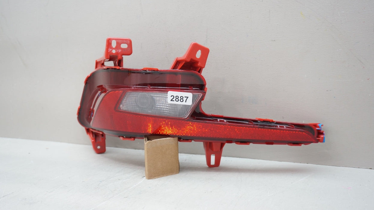 2019-2020 HYUNDAI ELANTRA REAR LEFT DRIVER SIDE BUMPER REFLECTOR AFTERMARKET