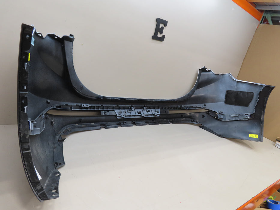 2021-2023 HYUNDAI SANTA FE REAR BUMPER COVER W/LOWER OEM 86611-S2500