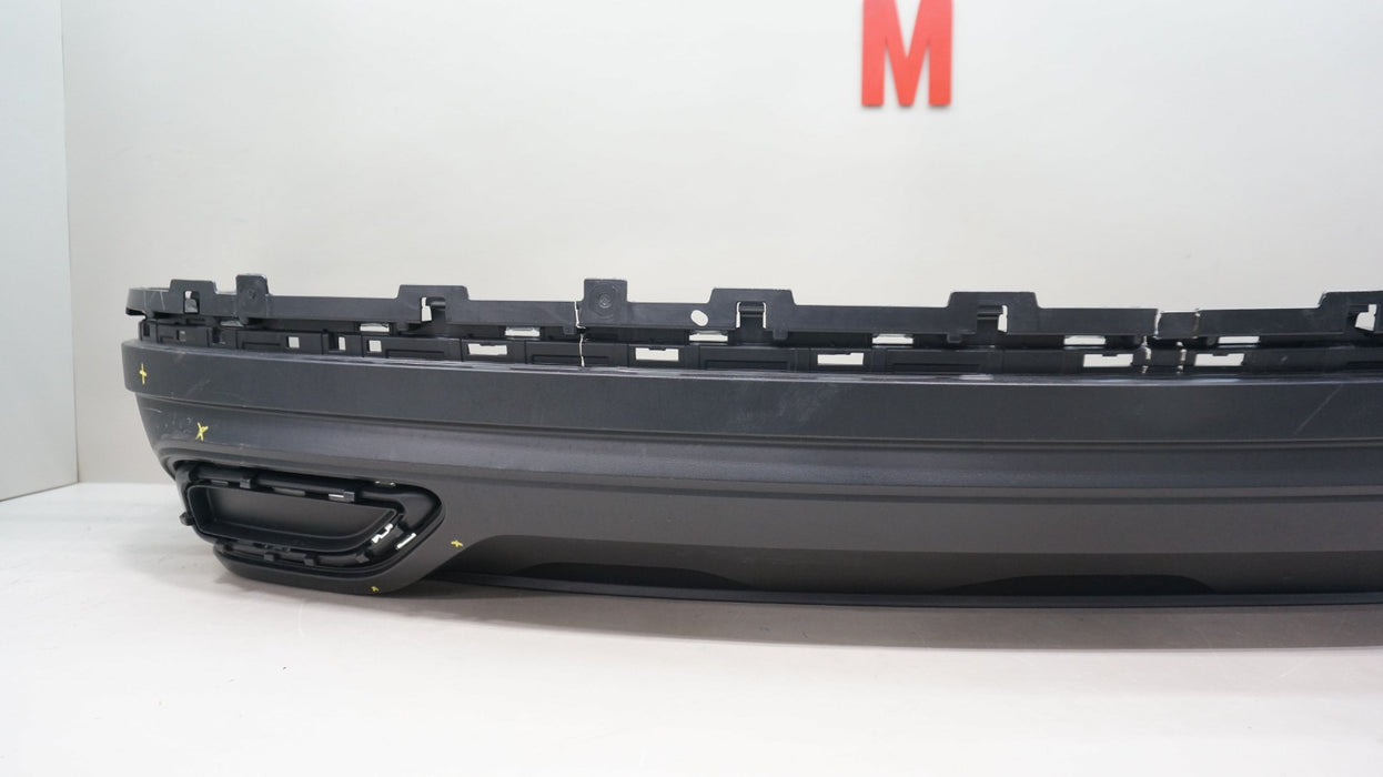2021-2023 VOLKWAGEN ATLAS REAR LOWER BUMPER VALANCE PANEL OEM 3CN807521N