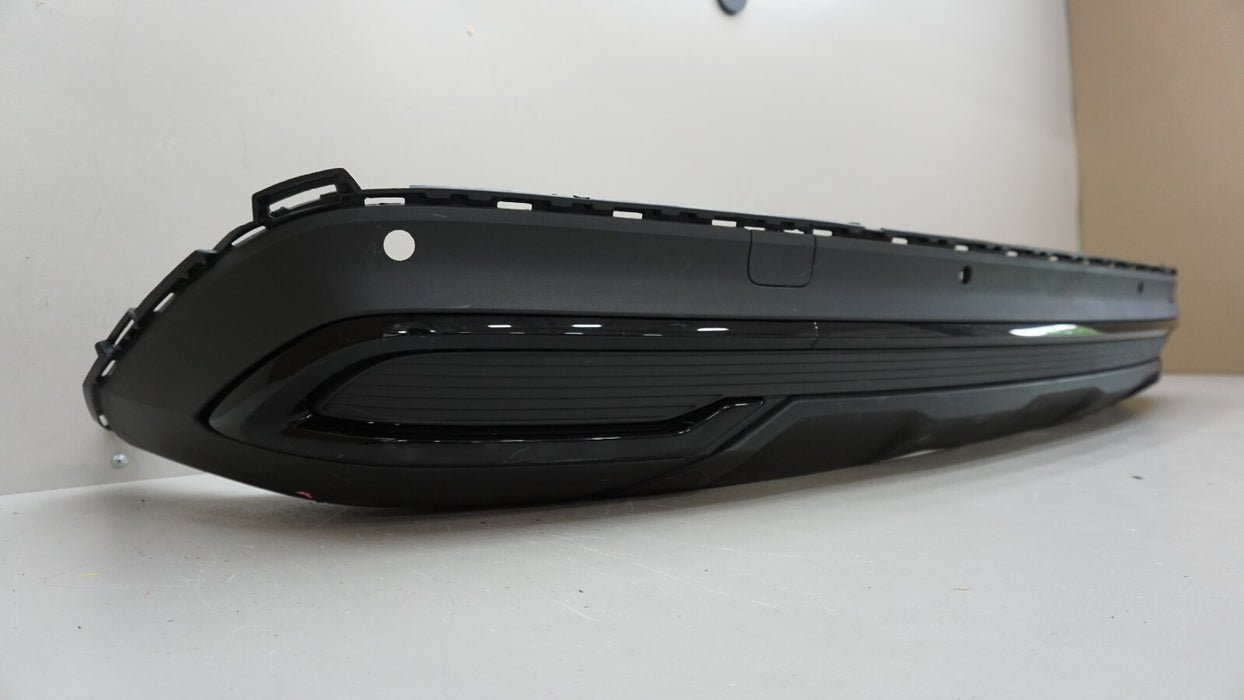 2017-2019 AUDI Q7 REAR LOWER BUMPER COVER OEM 4M0807941 17 18 19