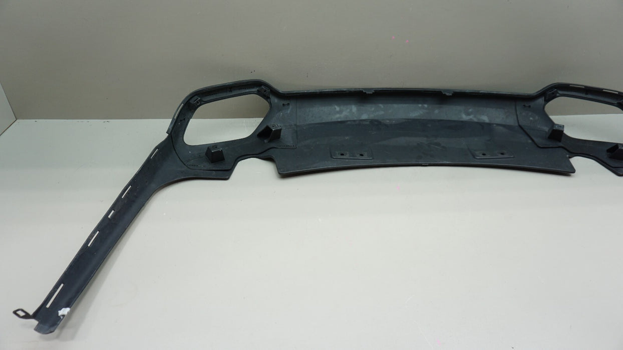 2014-2018 CHEVROLET IMPALA REAR LOWER BUMPER COVER VALANCE OEM 23103341