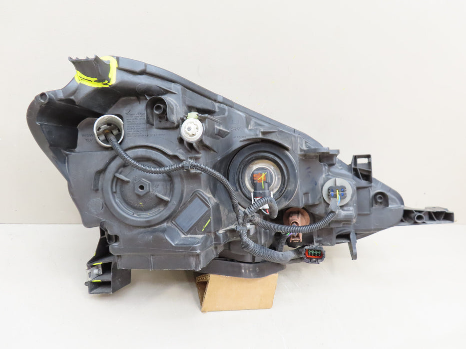 2016-2019 NISSAN SENTRA FRONT LEFT DRIVER SIDE HEADLIGHT HALOGEN OEM