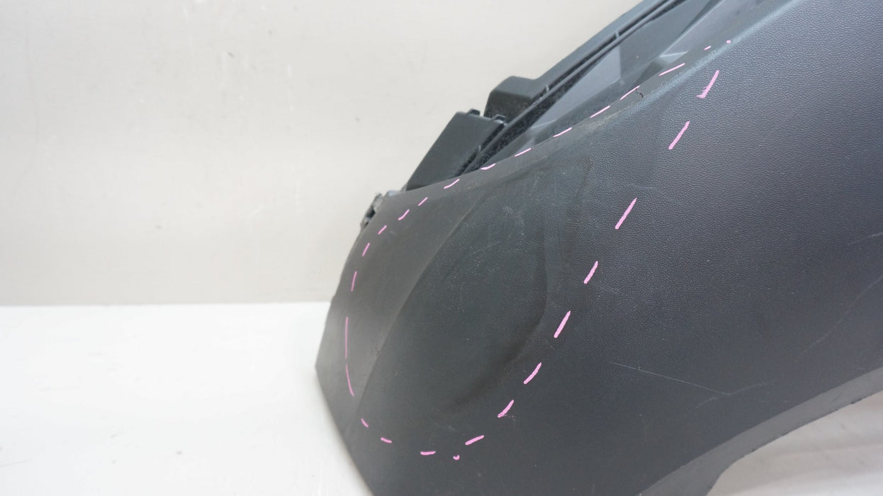 2021-2023 VOLKSWAGEN TAOS FRONT LOWER BUMPER COVER VALANCE 2GJ805903 OEM